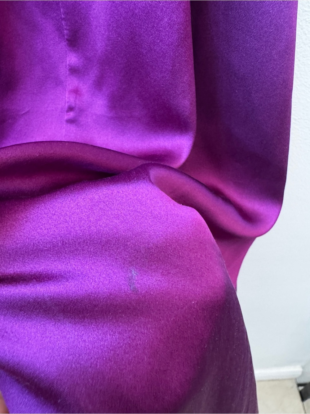 NICHOLAS Leila Dress in Dark Plum REVOLVE NEW - Picture 11 of 13